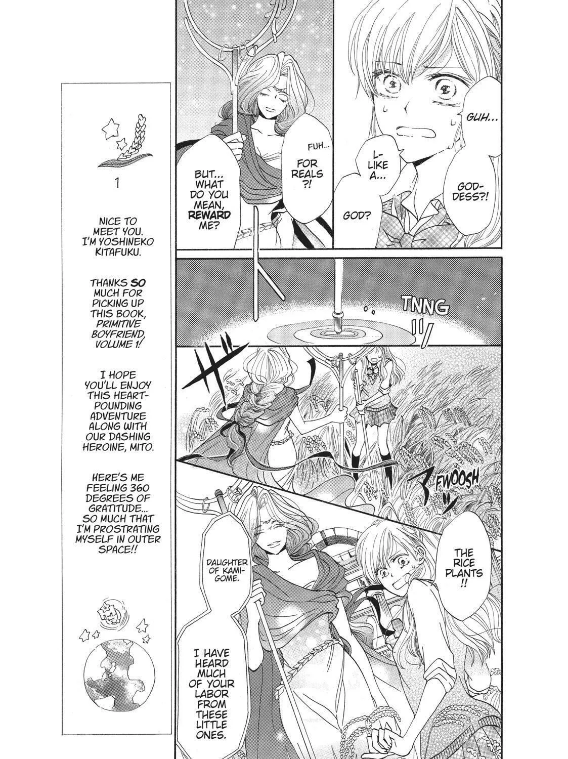 Read Primitive Boyfriend chapter 1 image 38 on Lezhin