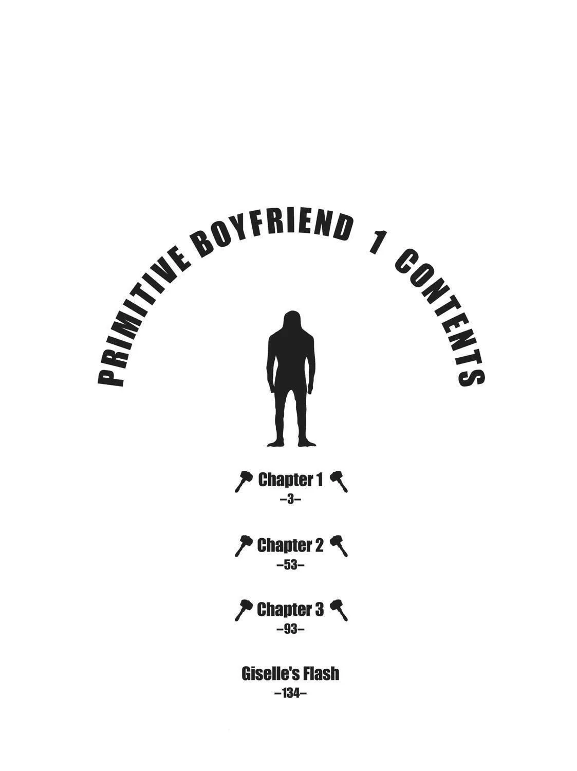 Read Primitive Boyfriend chapter 1 image 4 on Lezhin