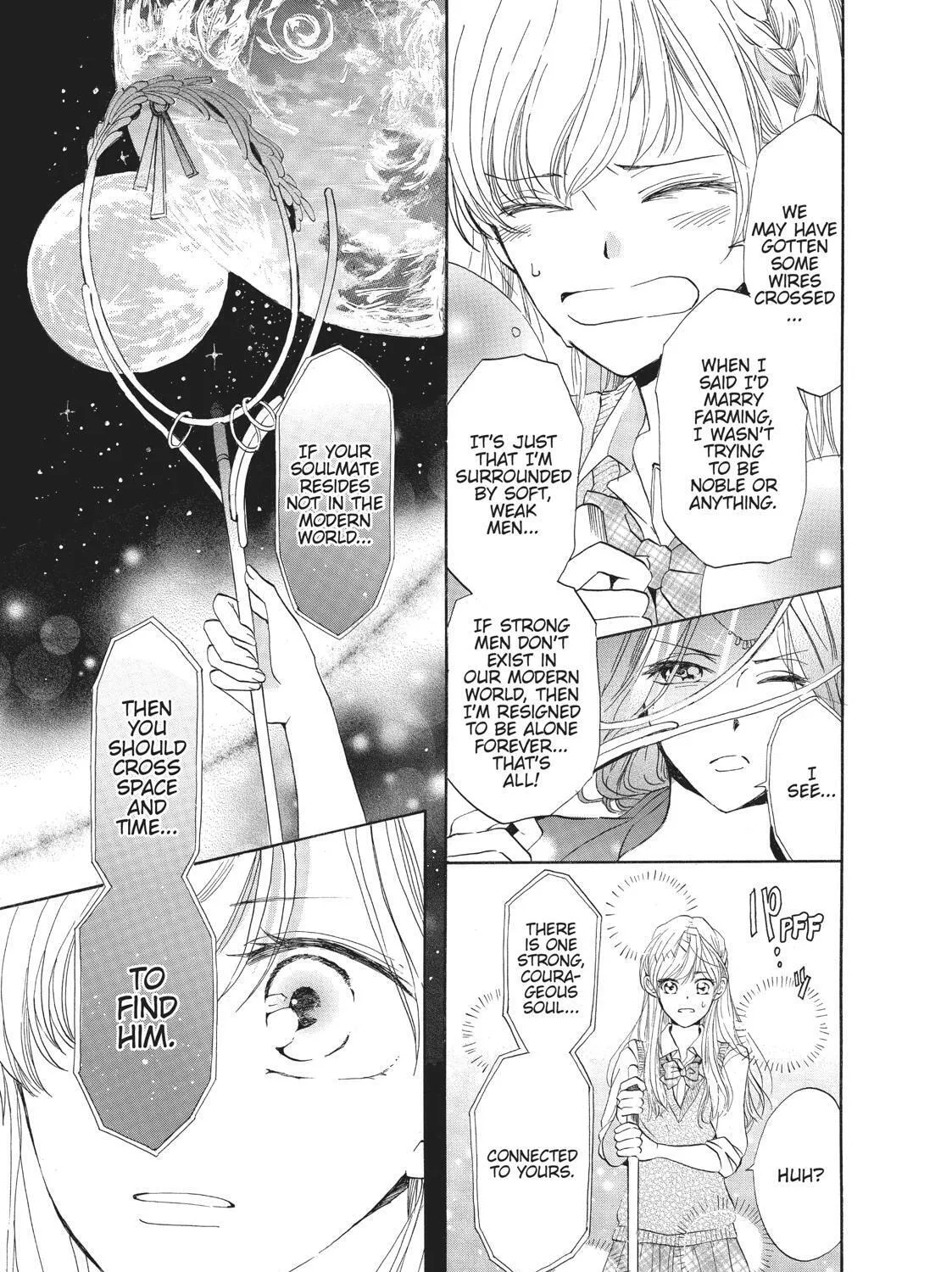 Read Primitive Boyfriend chapter 1 image 42 on Lezhin
