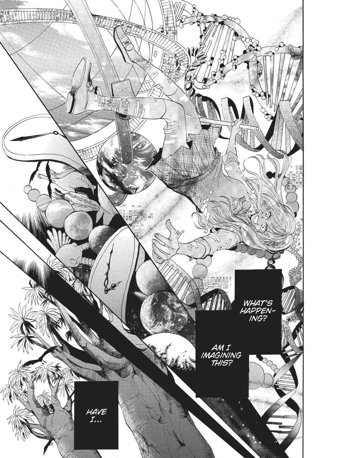 Read Primitive Boyfriend chapter 1 image 46 on Lezhin