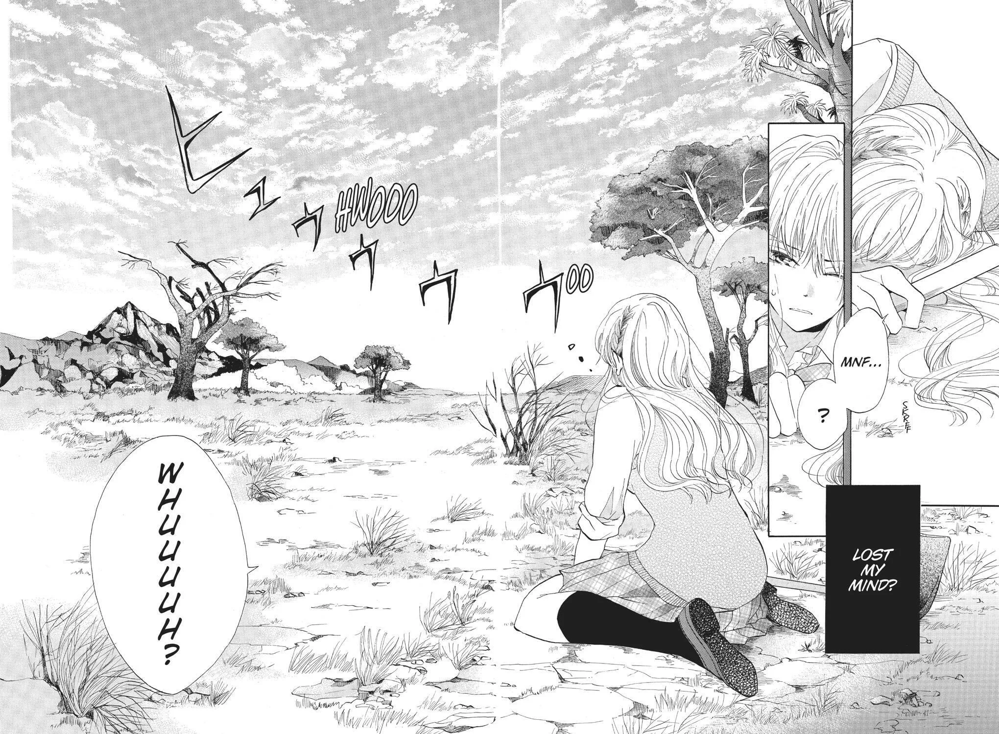 Read Primitive Boyfriend chapter 1 image 48 on Lezhin