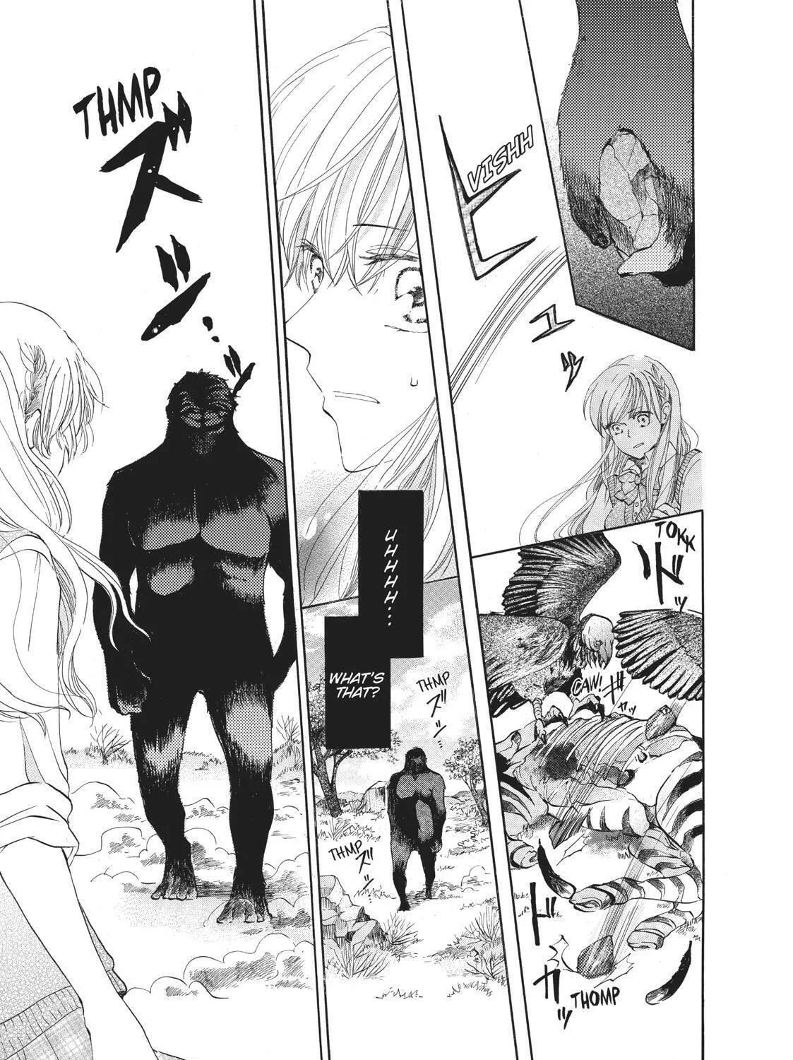 Read Primitive Boyfriend chapter 1 image 52 on Lezhin