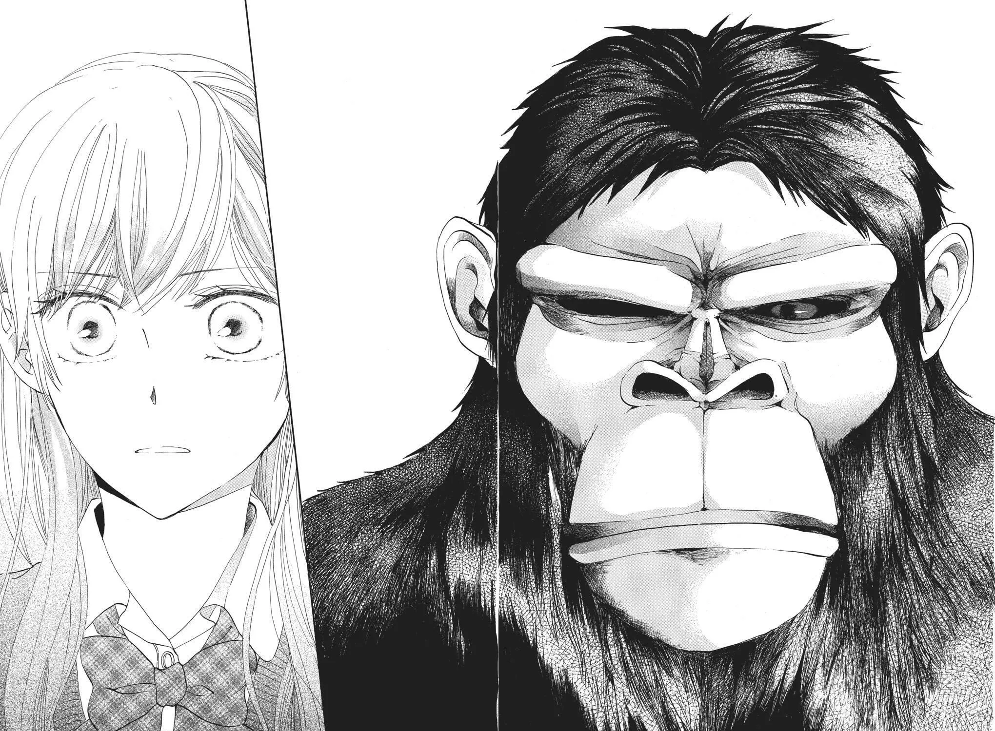 Read Primitive Boyfriend chapter 1 image 54 on Lezhin