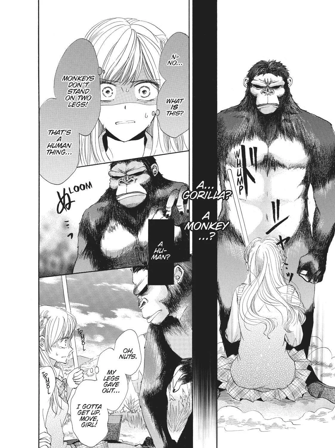 Read Primitive Boyfriend chapter 1 image 56 on Lezhin