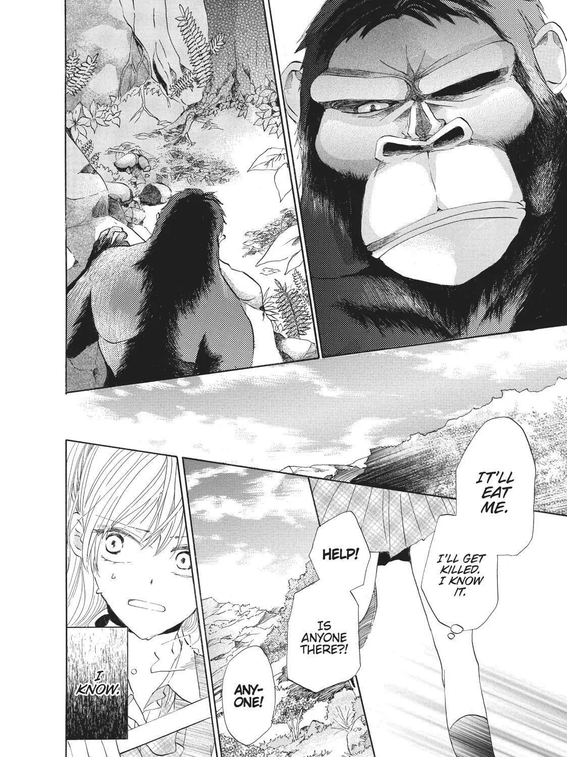 Read Primitive Boyfriend chapter 1 image 64 on Lezhin