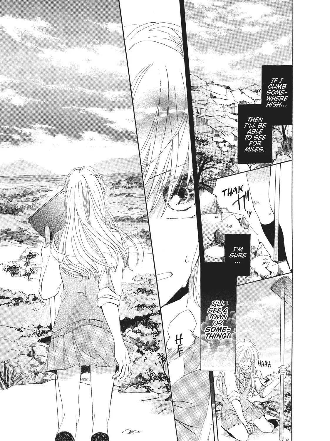 Read Primitive Boyfriend chapter 1 image 66 on Lezhin