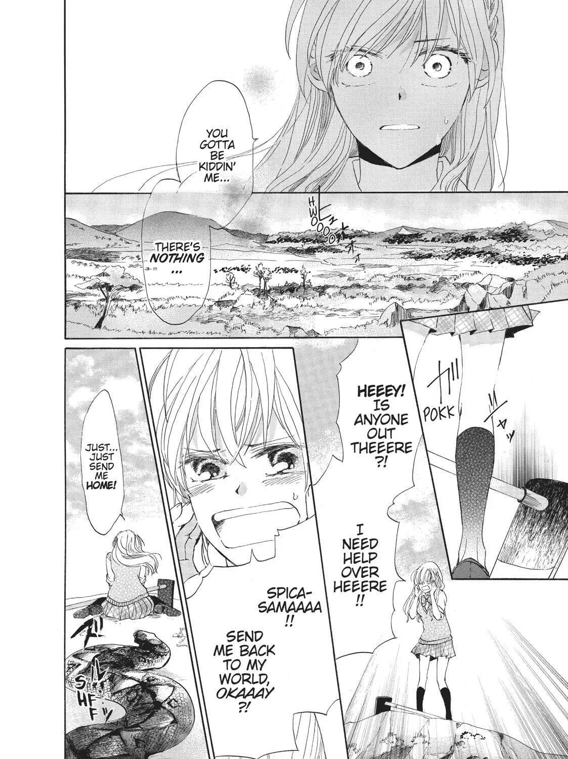 Read Primitive Boyfriend chapter 1 image 68 on Lezhin