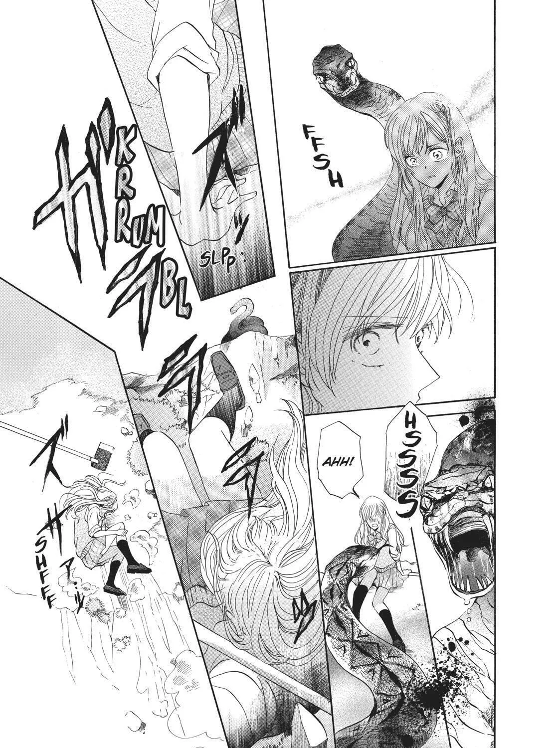 Read Primitive Boyfriend chapter 1 image 70 on Lezhin