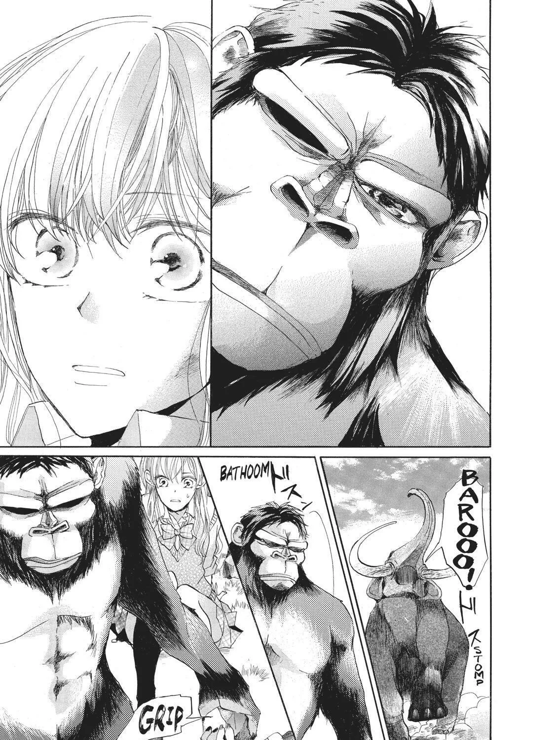 Read Primitive Boyfriend chapter 1 image 76 on Lezhin