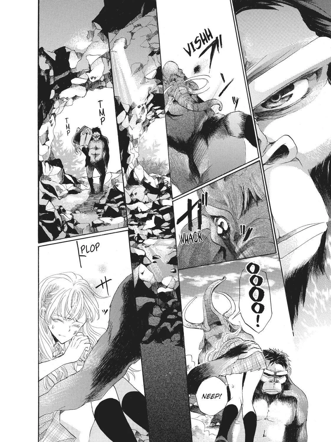 Read Primitive Boyfriend chapter 1 image 78 on Lezhin