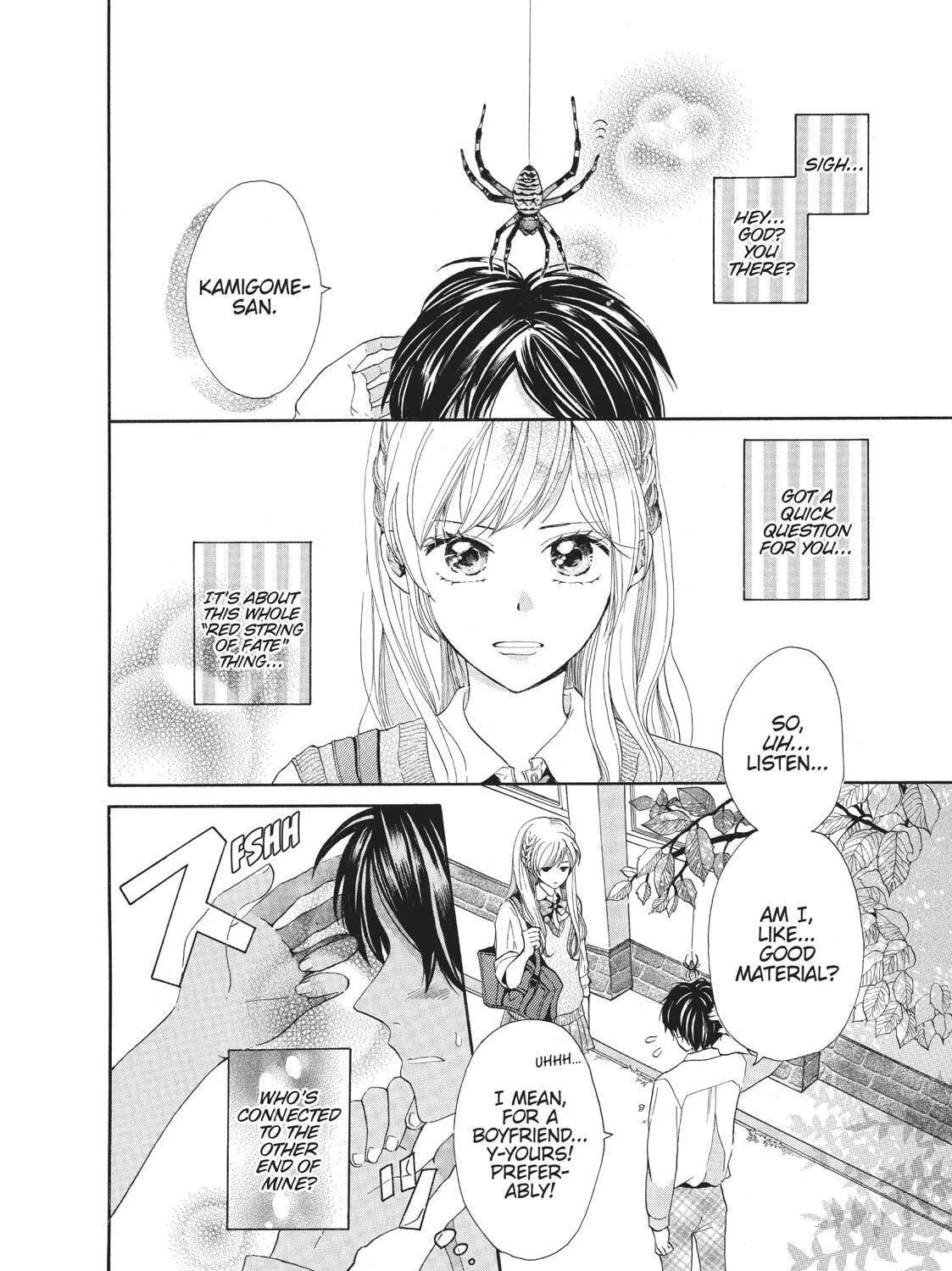 Read Primitive Boyfriend chapter 1 image 8 on Lezhin