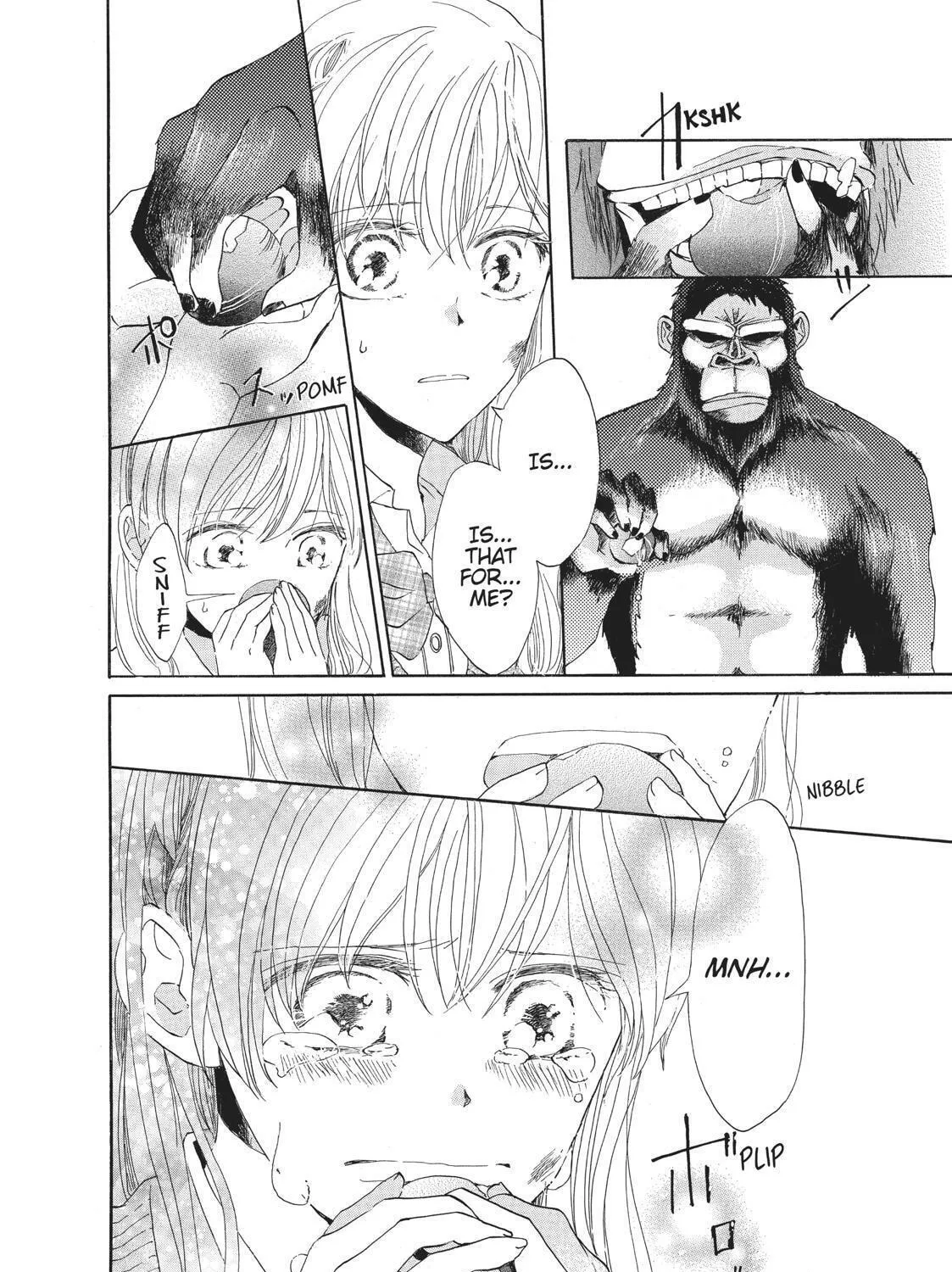 Read Primitive Boyfriend chapter 1 image 82 on Lezhin