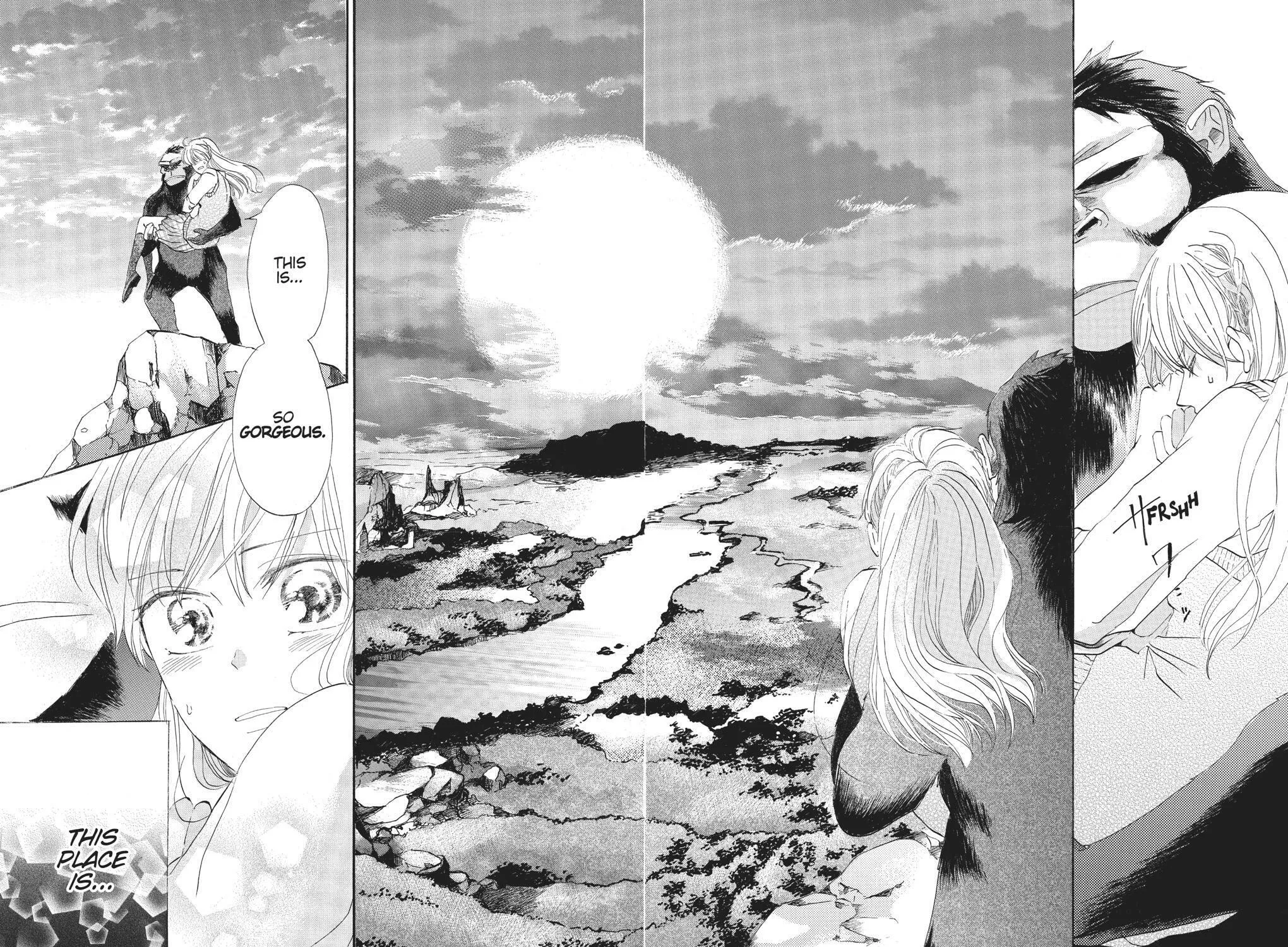 Read Primitive Boyfriend chapter 1 image 90 on Lezhin