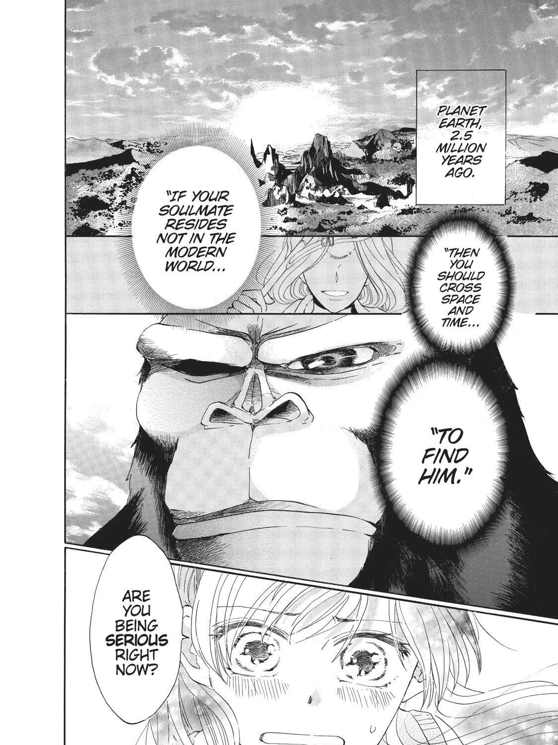 Read Primitive Boyfriend chapter 1 image 92 on Lezhin