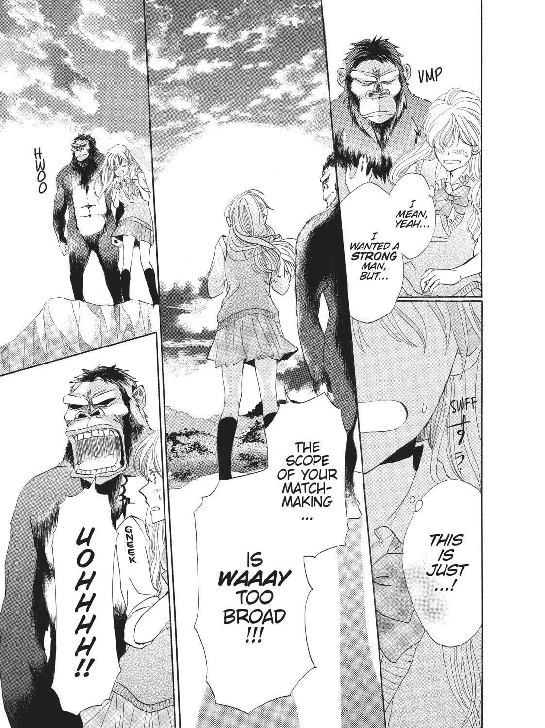 Read Primitive Boyfriend chapter 1 image 94 on Lezhin