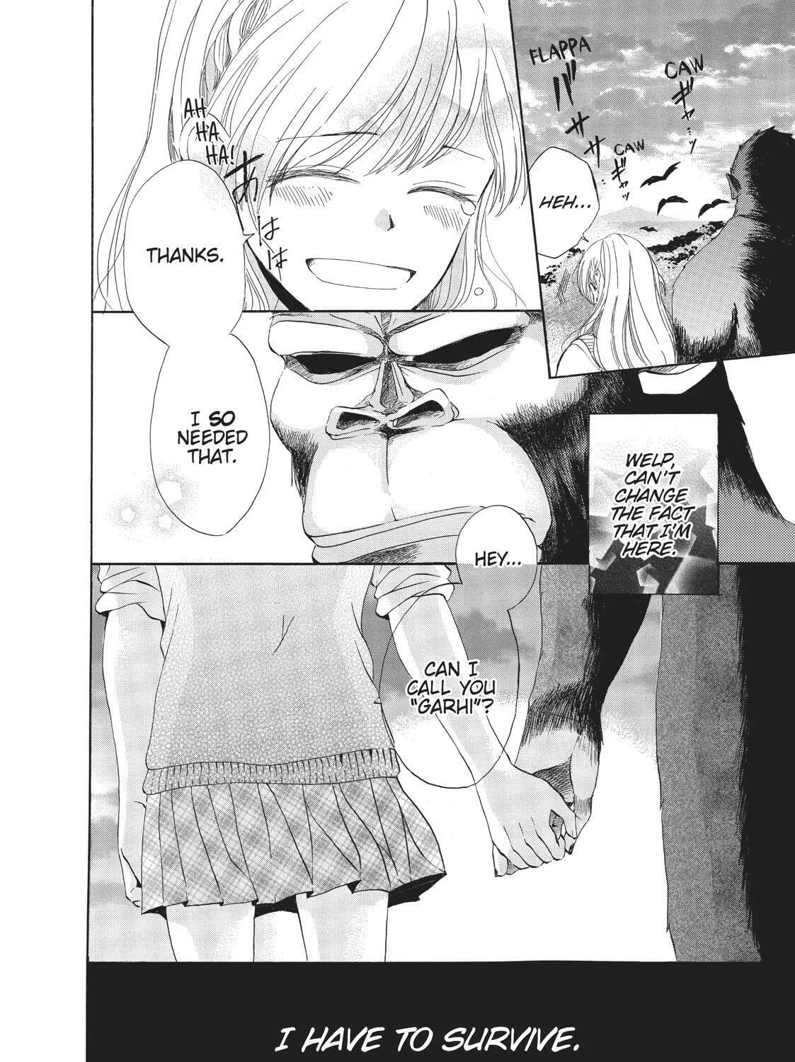 Read Primitive Boyfriend chapter 1 image 96 on Lezhin