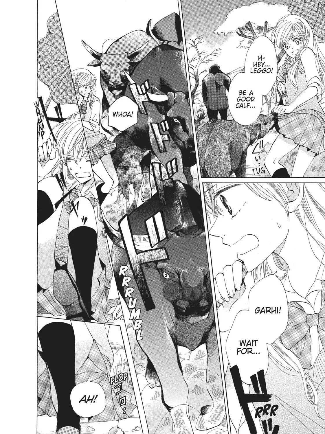 Read Primitive Boyfriend chapter 2 image 18 on Lezhin
