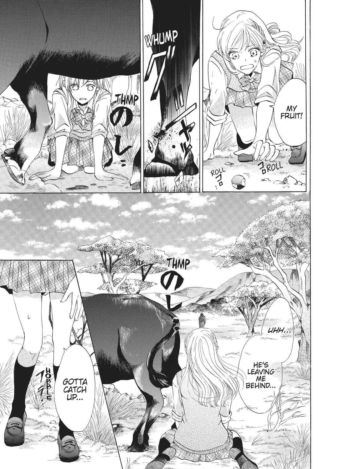 Read Primitive Boyfriend chapter 2 image 20 on Lezhin