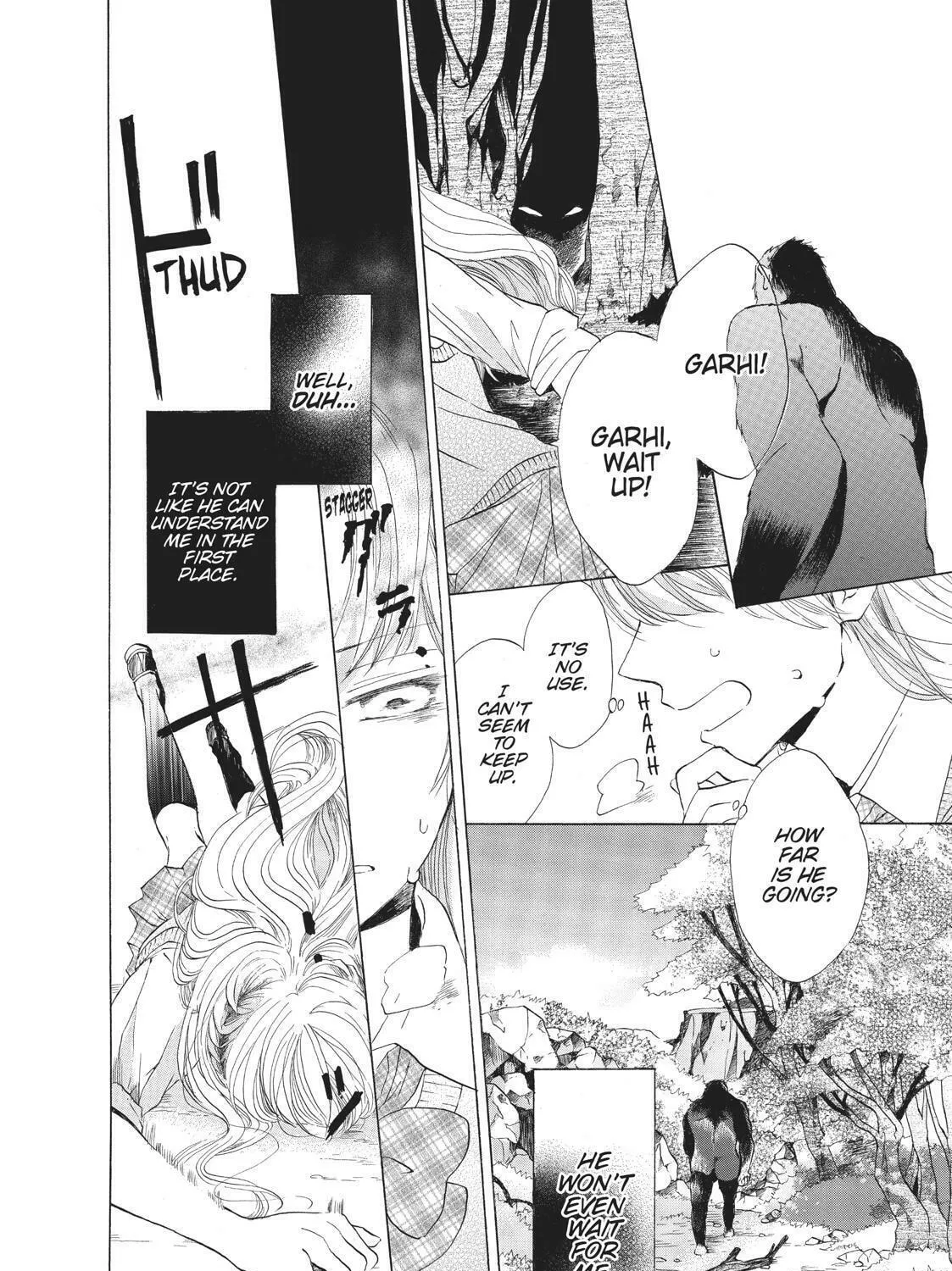 Read Primitive Boyfriend chapter 2 image 22 on Lezhin