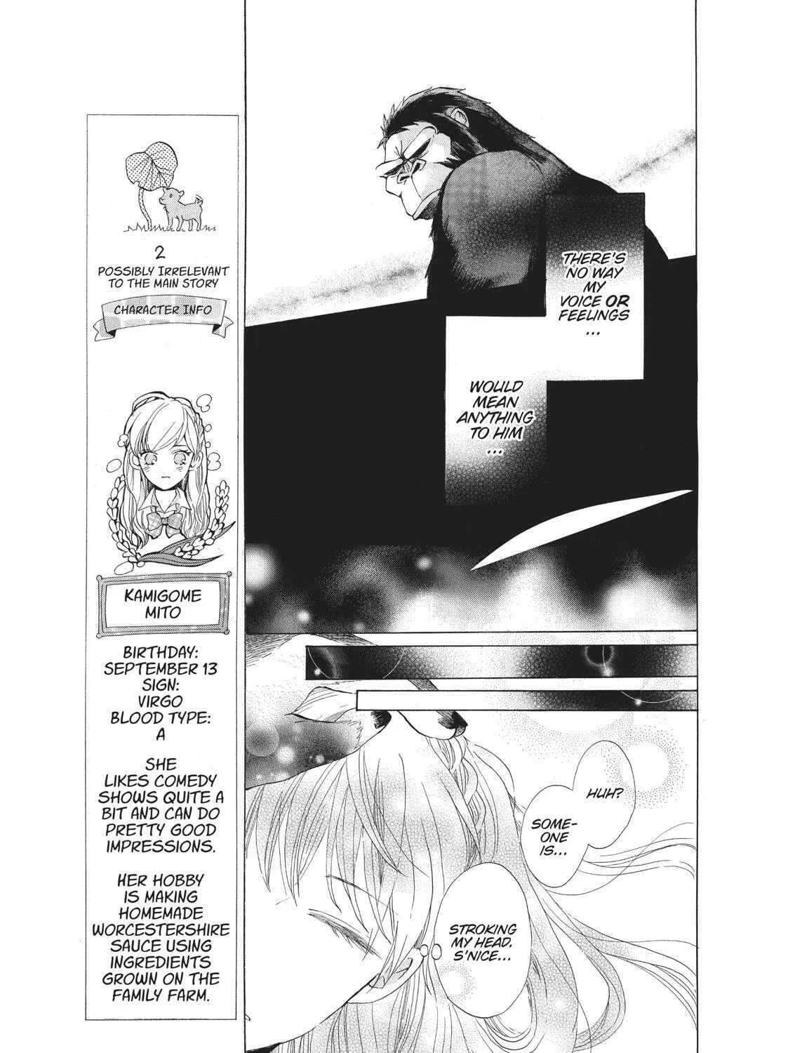 Read Primitive Boyfriend chapter 2 image 24 on Lezhin
