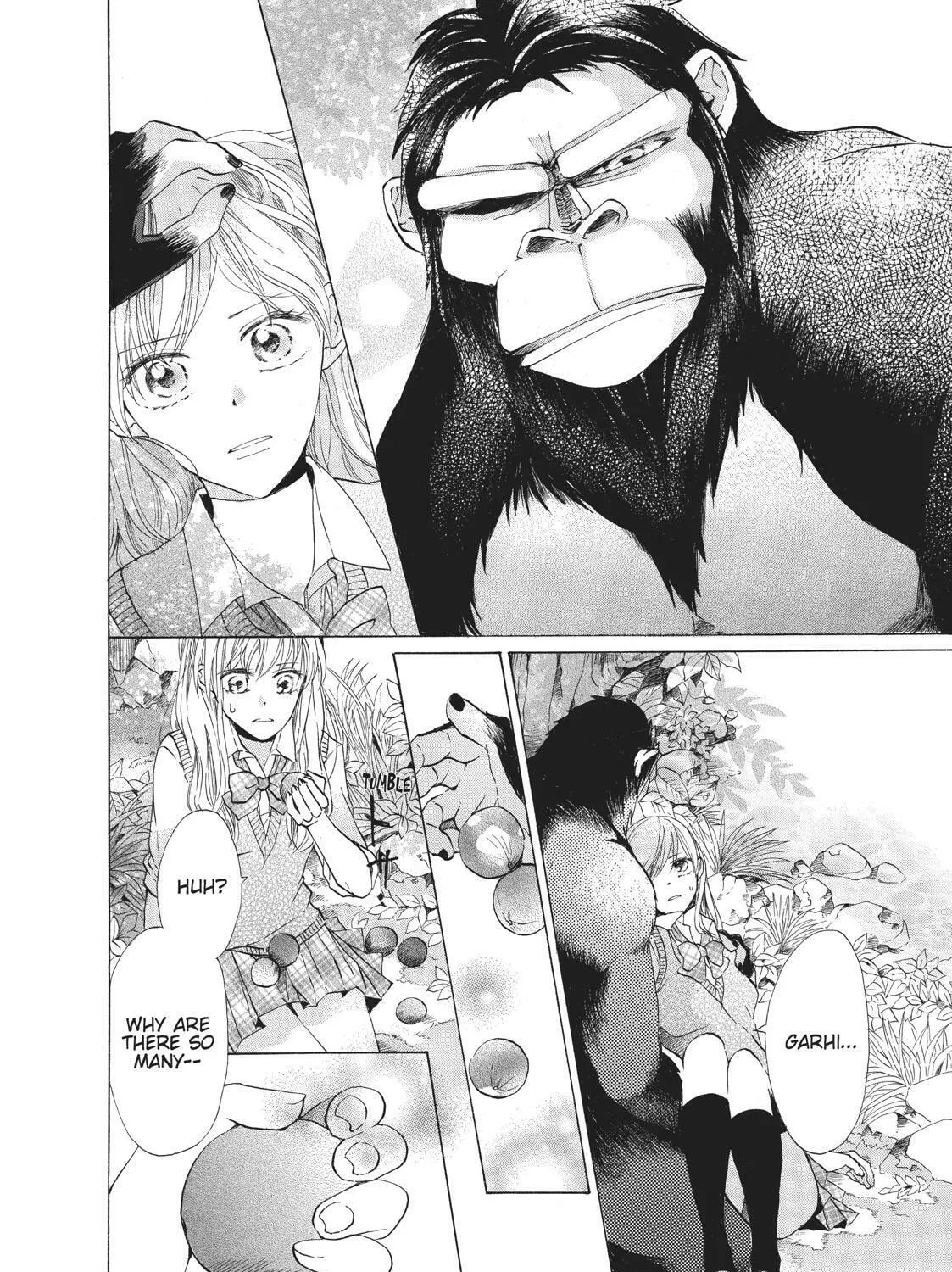 Read Primitive Boyfriend chapter 2 image 26 on Lezhin