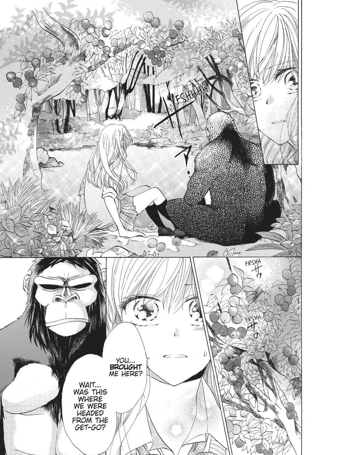 Read Primitive Boyfriend chapter 2 image 28 on Lezhin