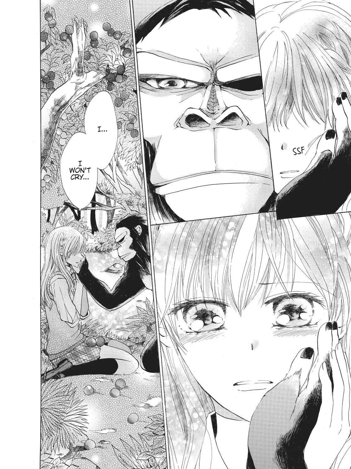 Read Primitive Boyfriend chapter 2 image 30 on Lezhin
