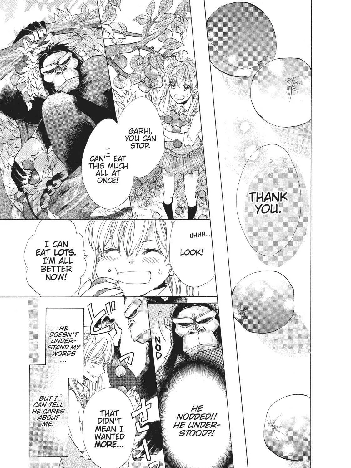 Read Primitive Boyfriend chapter 2 image 32 on Lezhin