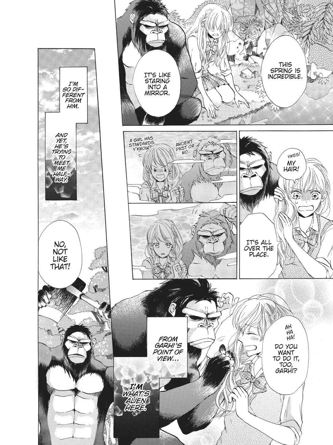 Read Primitive Boyfriend chapter 2 image 34 on Lezhin