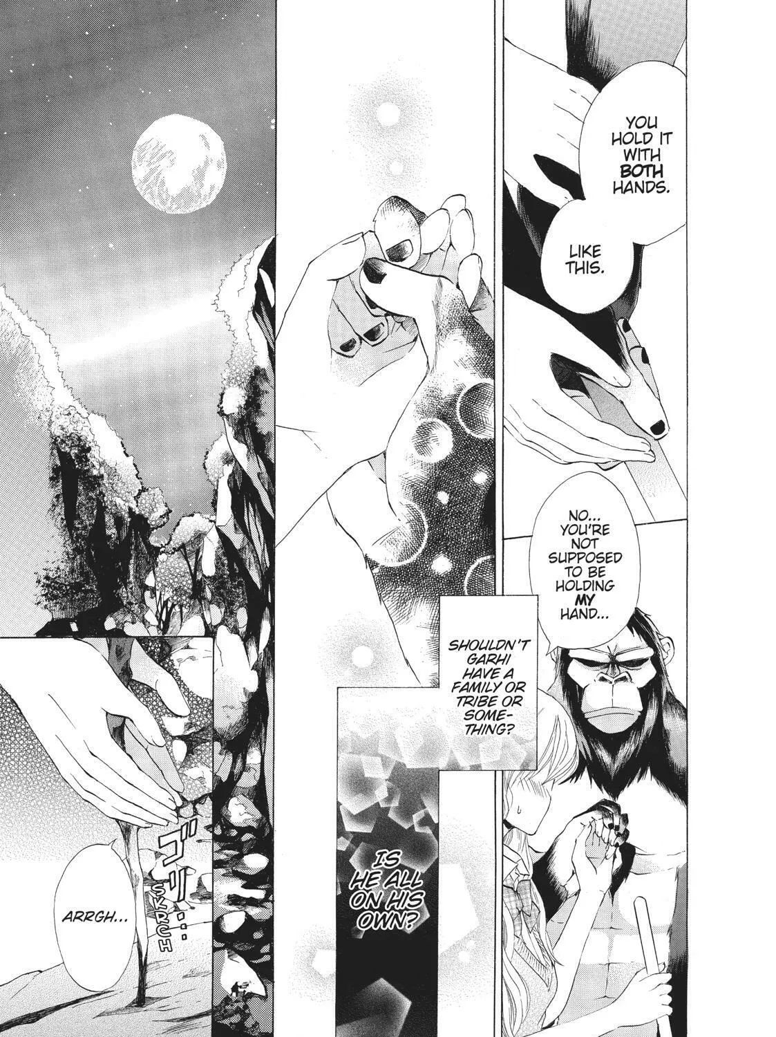 Read Primitive Boyfriend chapter 2 image 36 on Lezhin