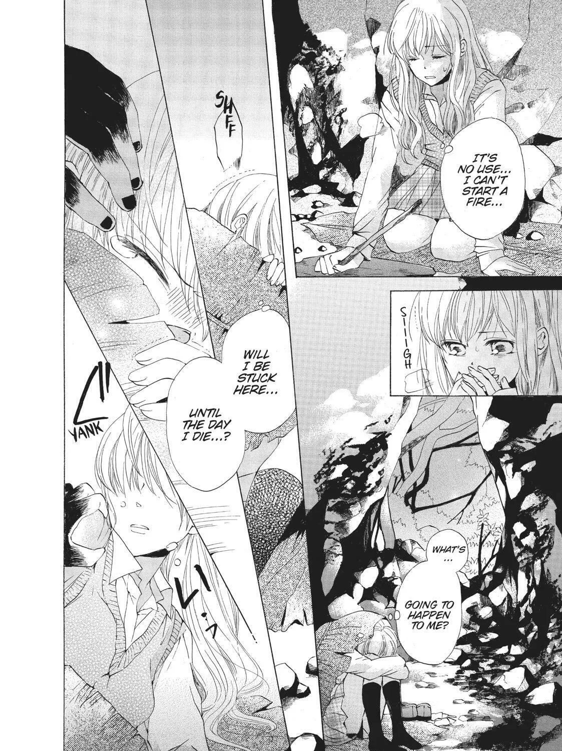 Read Primitive Boyfriend chapter 2 image 38 on Lezhin