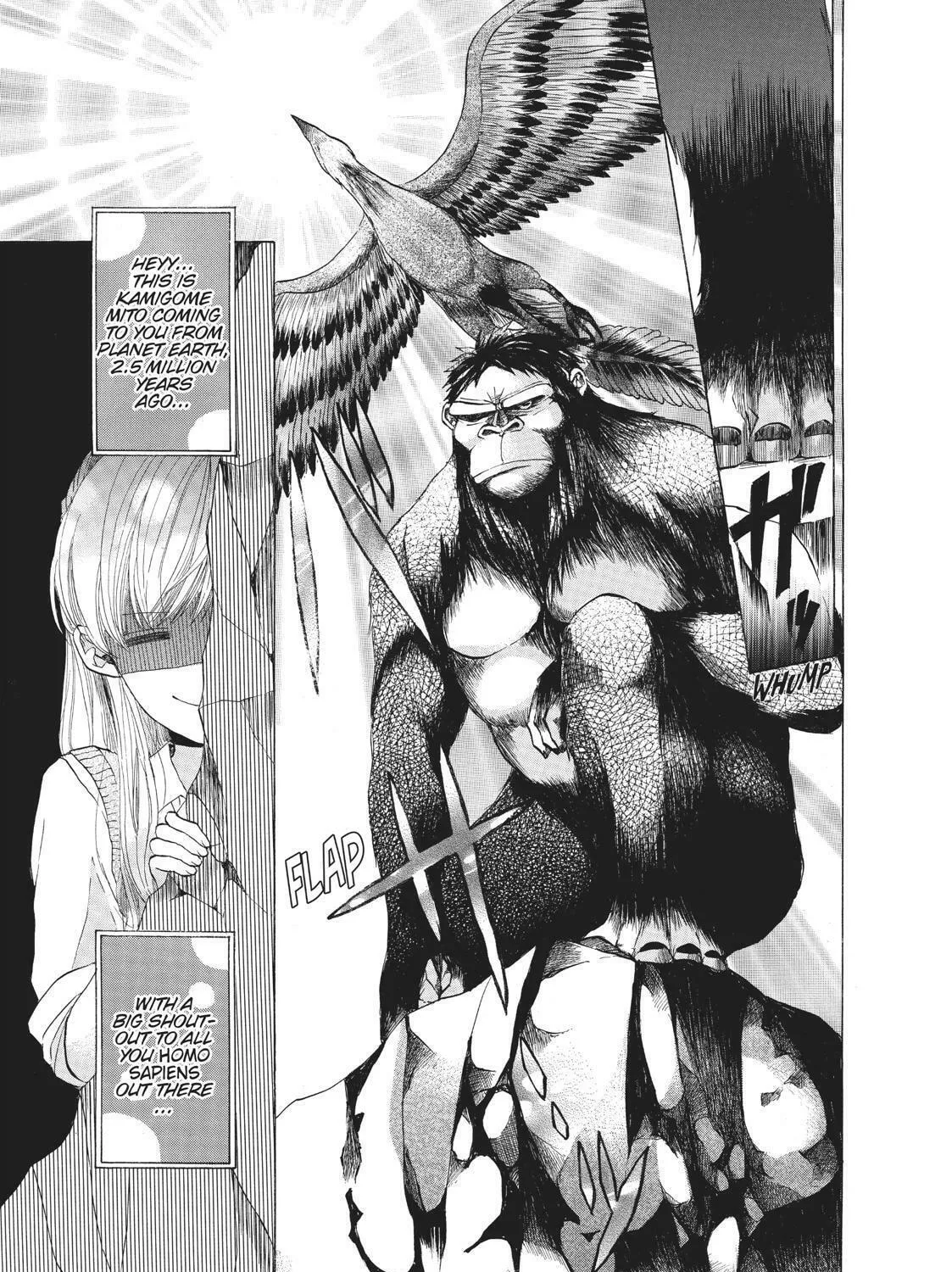 Read Primitive Boyfriend chapter 2 image 4 on Lezhin