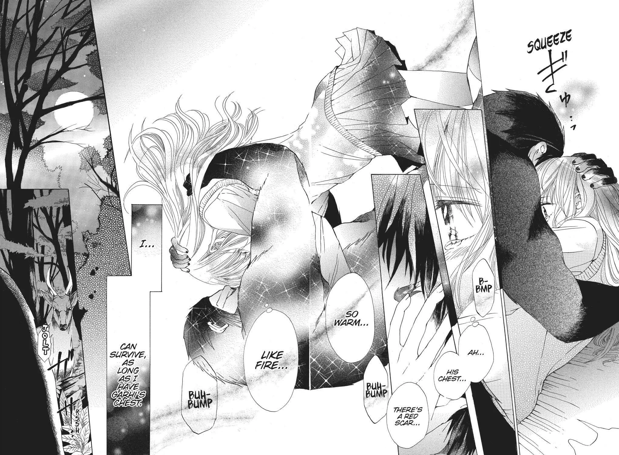 Read Primitive Boyfriend chapter 2 image 42 on Lezhin