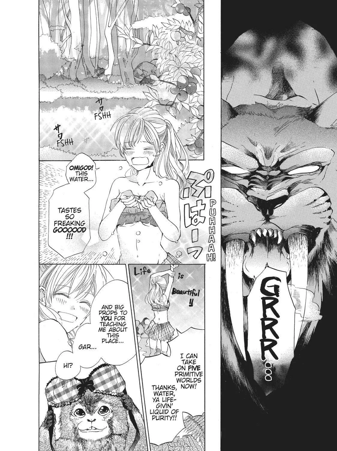 Read Primitive Boyfriend chapter 2 image 44 on Lezhin