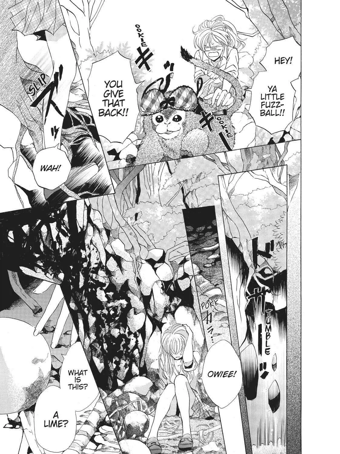 Read Primitive Boyfriend chapter 2 image 46 on Lezhin