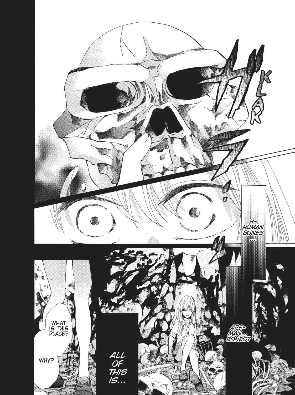 Read Primitive Boyfriend chapter 2 image 48 on Lezhin