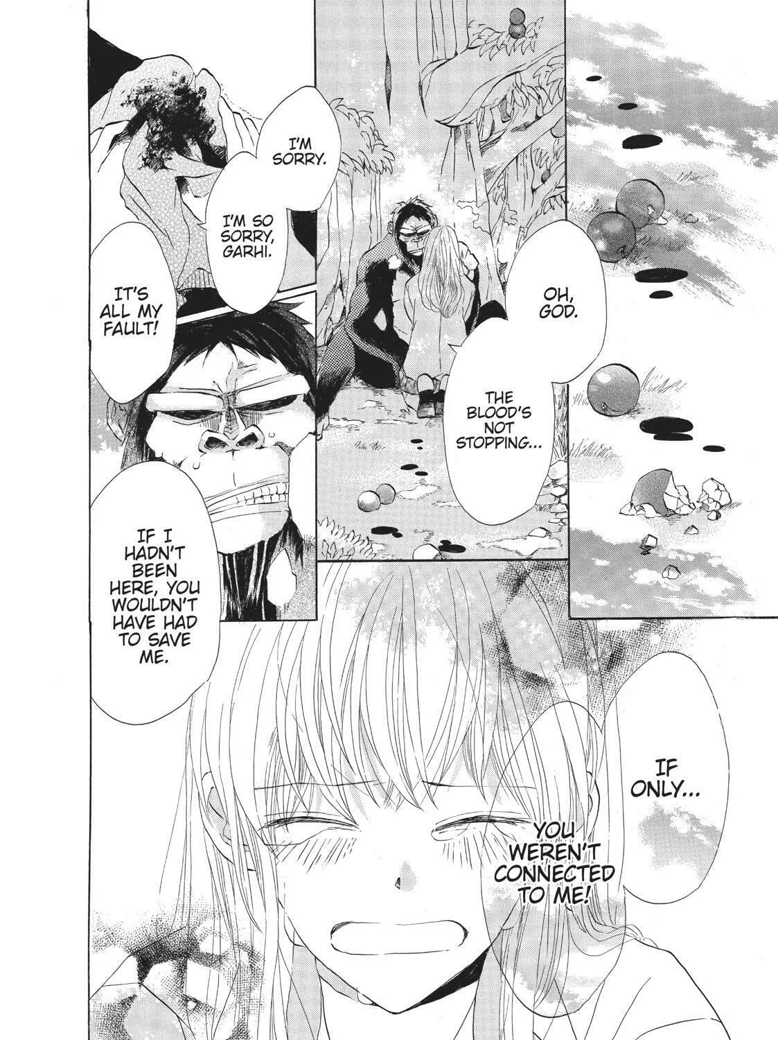 Read Primitive Boyfriend chapter 2 image 56 on Lezhin