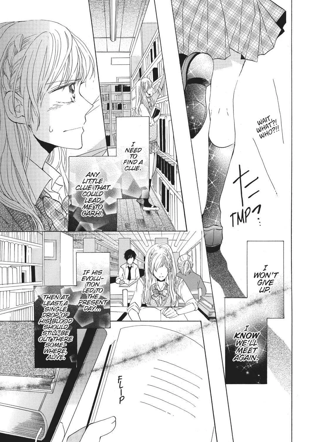 Read Primitive Boyfriend chapter 2 image 74 on Lezhin