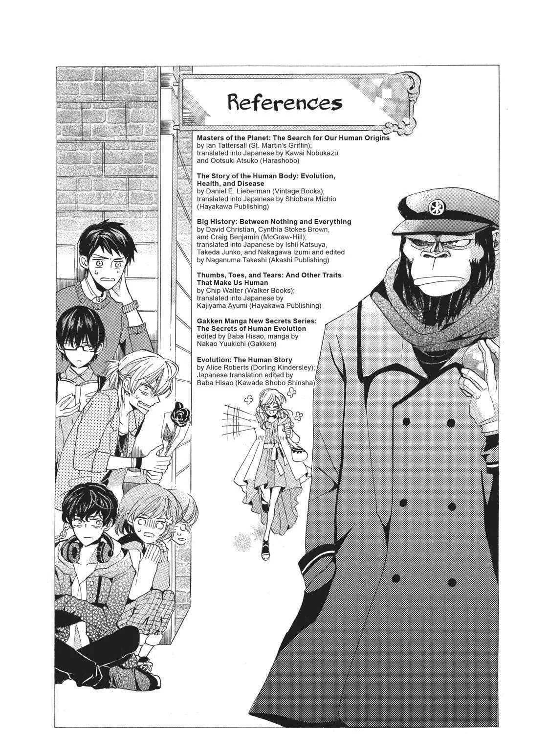 Read Primitive Boyfriend chapter 3.5 image 100 on Lezhin