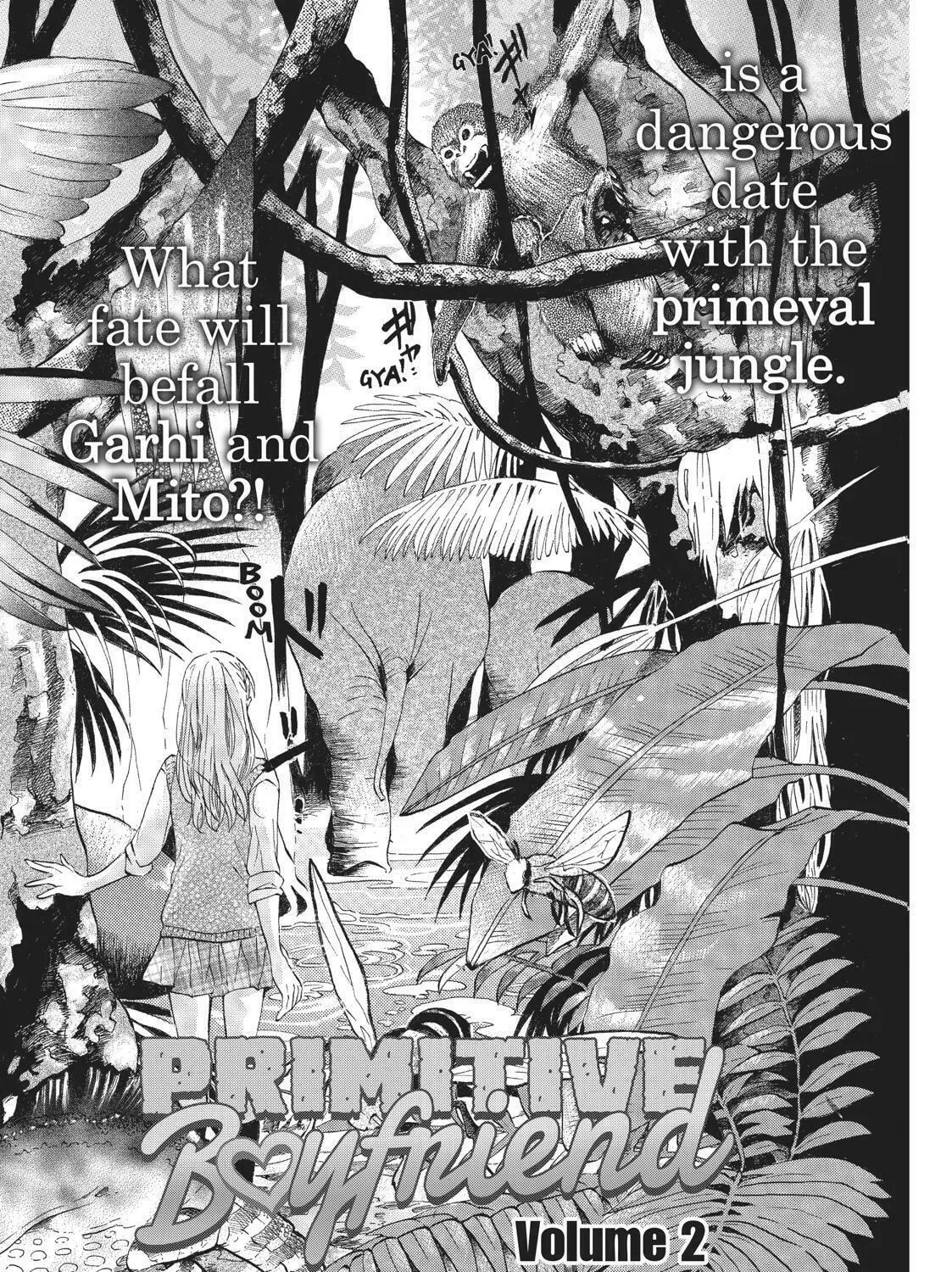 Read Primitive Boyfriend chapter 3.5 image 106 on Lezhin