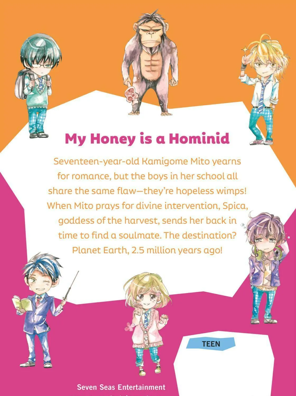 Read Primitive Boyfriend chapter 3.5 image 112 on Lezhin