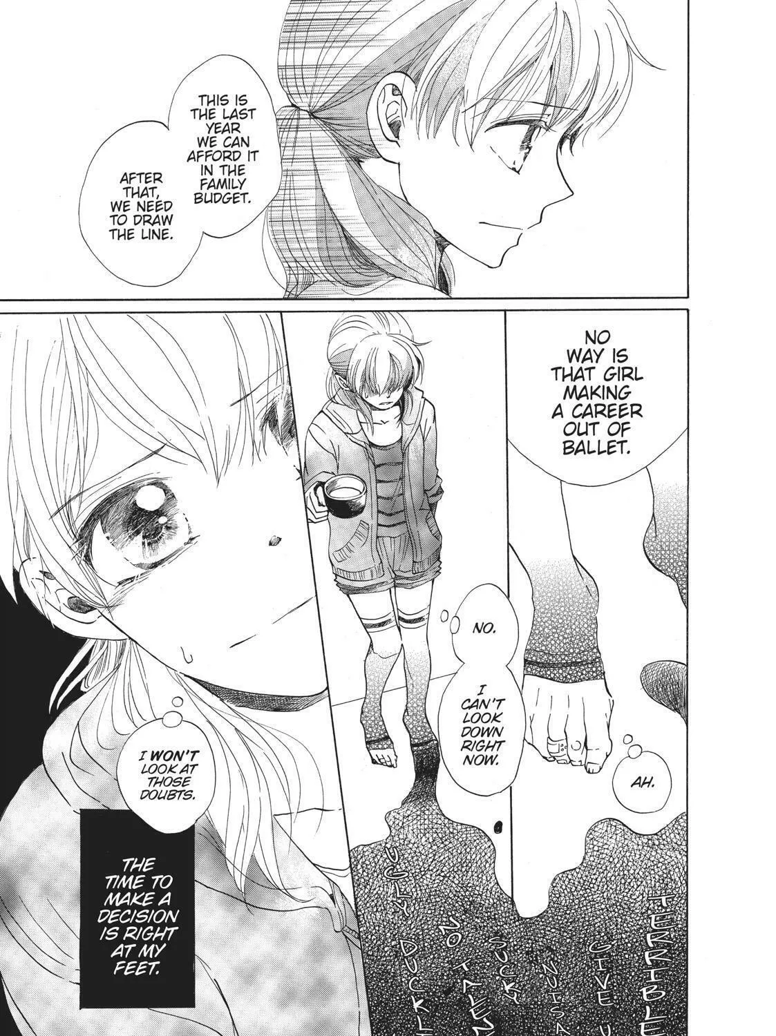 Read Primitive Boyfriend chapter 3.5 image 18 on Lezhin