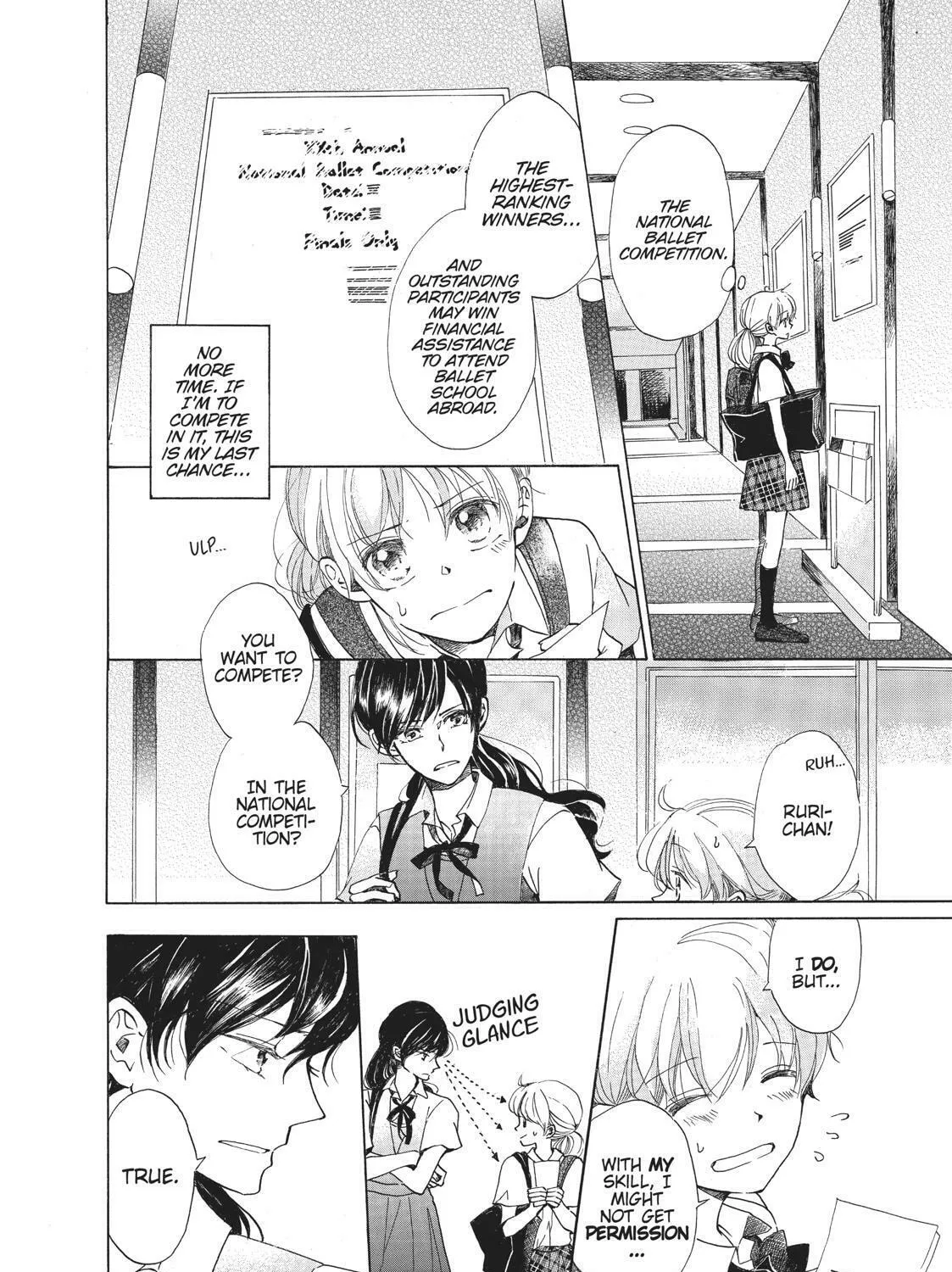 Read Primitive Boyfriend chapter 3.5 image 20 on Lezhin