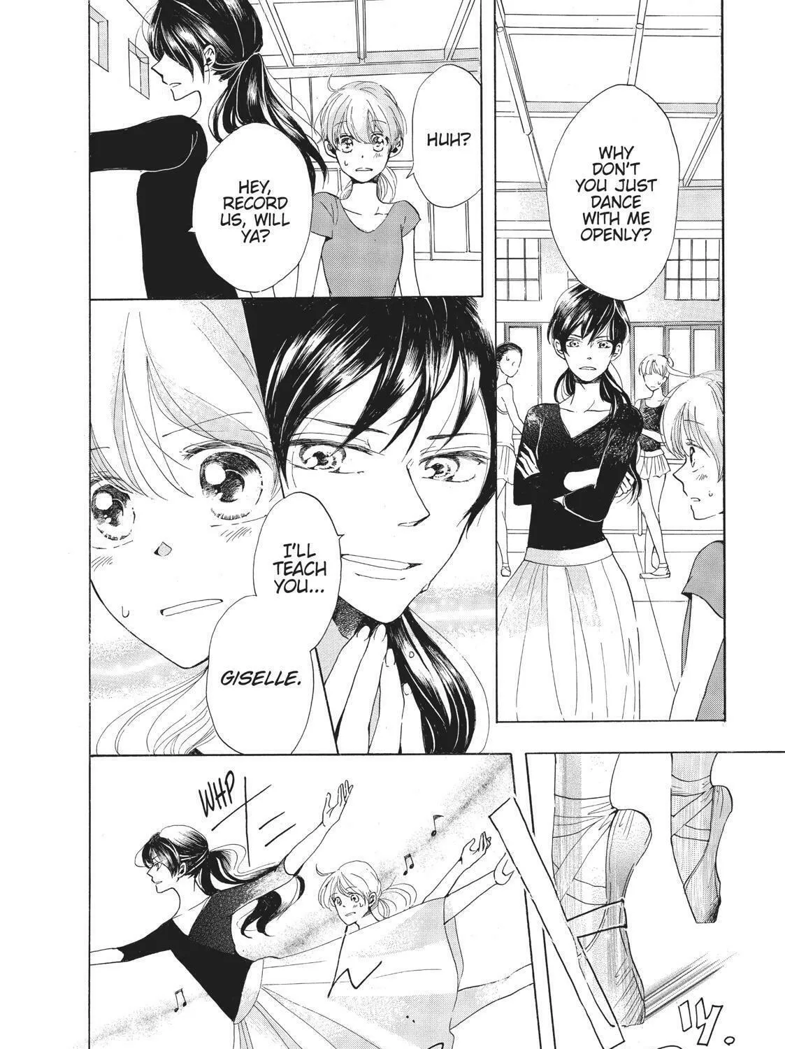 Read Primitive Boyfriend chapter 3.5 image 28 on Lezhin