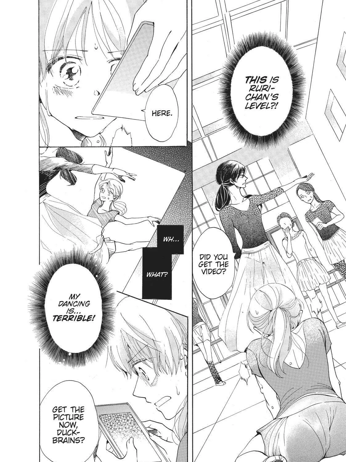 Read Primitive Boyfriend chapter 3.5 image 32 on Lezhin