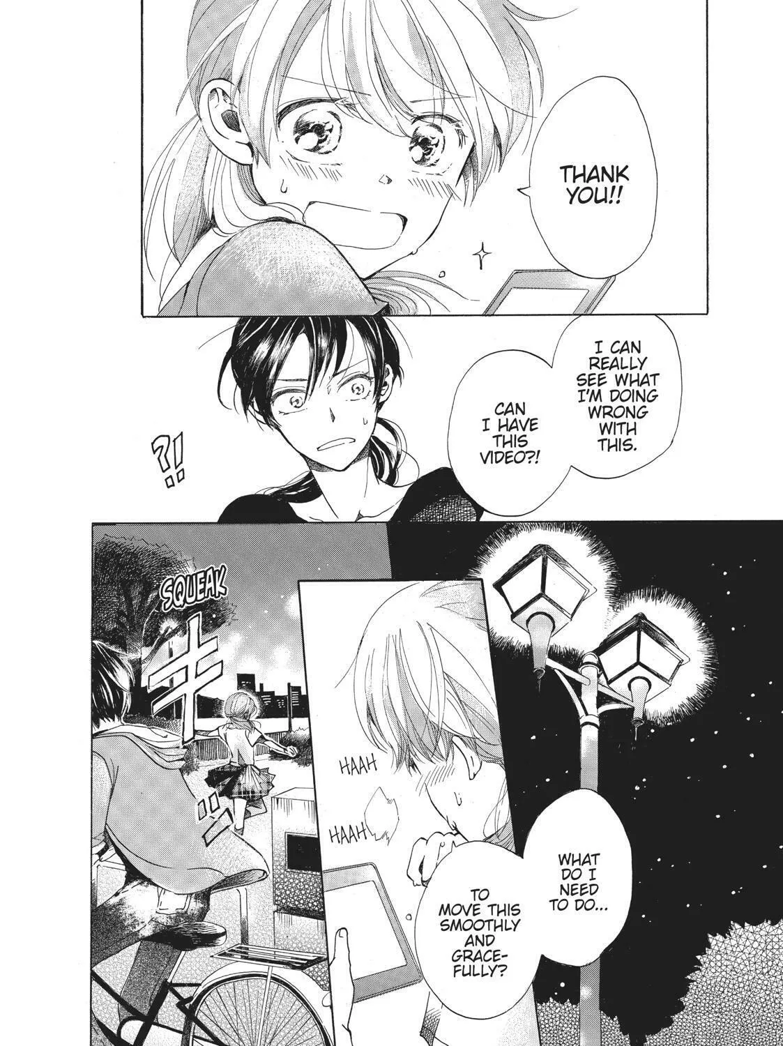 Read Primitive Boyfriend chapter 3.5 image 36 on Lezhin