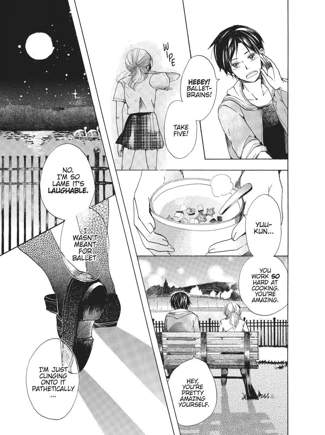Read Primitive Boyfriend chapter 3.5 image 38 on Lezhin