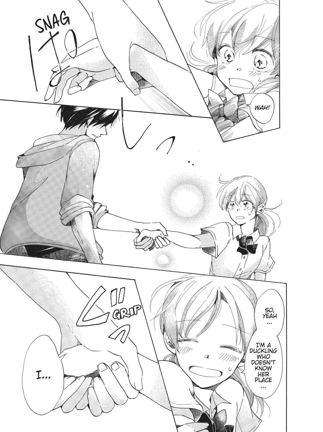 Read Primitive Boyfriend chapter 3.5 image 42 on Lezhin