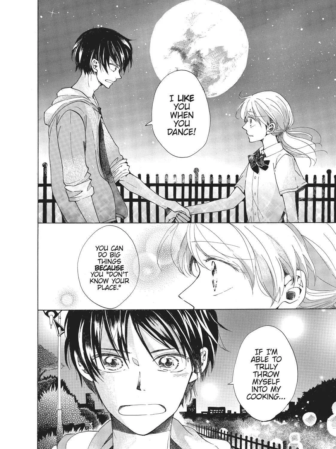 Read Primitive Boyfriend chapter 3.5 image 44 on Lezhin