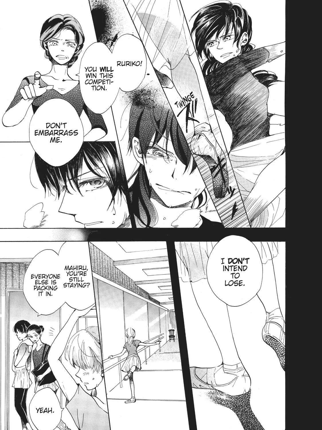 Read Primitive Boyfriend chapter 3.5 image 50 on Lezhin